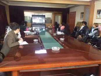 甘肅省隴劇院落實“兩學一做”精神  做德藝雙馨的文藝工作者