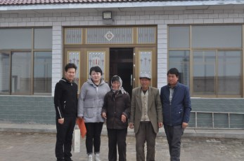 愛的足跡遍山鄉(xiāng)——甘肅省歌舞劇院“大走訪、回頭看”雙聯(lián)行動扎實推進