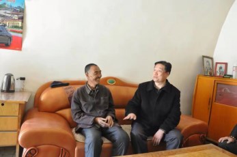 甘肅省隴劇院“大走訪、回頭看”雙聯(lián)行動又一推進