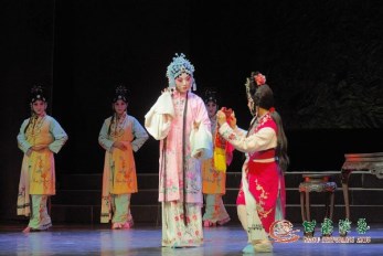 年終獻禮 秦腔大連唱——甘肅秦腔藝術劇院演出周盛大開幕