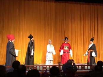 甘肅演藝集團(tuán)“2016舞臺(tái)精品惠百姓”演出年甘肅省京劇院演出本戲《四郎探母》、《金玉奴》