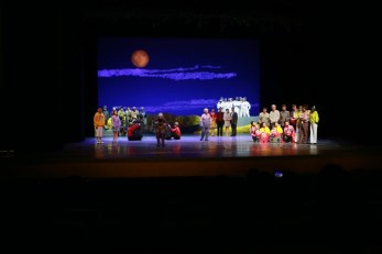 甘肅秦腔藝術劇院《八月十五月兒圓》西安震撼上演