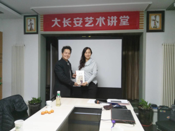 甘肅省隴劇院學以致用，貫徹落實“十九大”精神——參加陜甘兩省“秦腔、隴劇藝術(shù)交流學習活動