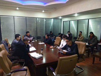 甘肅秦腔藝術(shù)劇院貫徹學習“習近平總書記在中國共產(chǎn)黨第十九次全國代表大會上的報告”