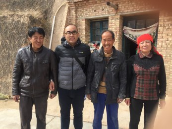 扶貧路上，他們和老百姓攜手同心——甘肅省歌舞劇院赴慶陽(yáng)環(huán)縣車道鄉(xiāng)潛心開(kāi)展“精準(zhǔn)扶貧”工作