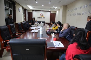 省文化廳、省人社廳對(duì)省直四個(gè)劇場(chǎng)原離退休人員、提前退休人員開展工資檔案審核工作