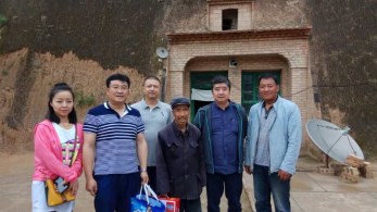 扶貧路上，誰把大愛化山歌悠揚？——甘肅省歌舞劇院精準(zhǔn)扶貧再行動