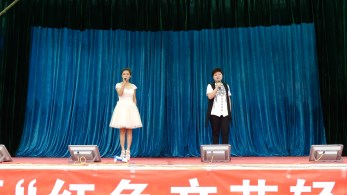 紅色文藝輕騎兵　惠民演出聚人心——甘肅省歌舞劇院隴原“紅色文藝輕騎兵”走進(jìn)隴西縣雙泉鎮(zhèn)、柯寨鎮(zhèn)