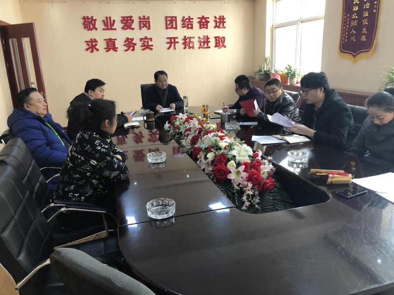 中共甘肅省曲藝團(tuán)黨支部召開中共甘肅演藝集團(tuán)第一次黨員代表大會初步候選人人選推薦大會