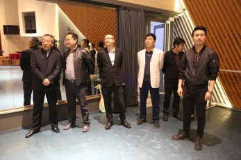 甘肅演藝集團(tuán)紀(jì)委書(shū)記張正權(quán)到甘肅省歌舞劇院檢查指導(dǎo)工作