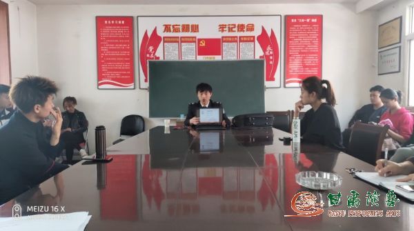 甘肅省雜技團(tuán)開展春夏消防安全知識(shí)培訓(xùn)講座