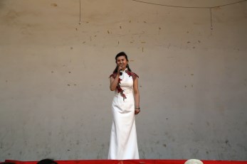 甘肅省歌舞劇院2019“我們的中國(guó)夢(mèng)”——文化進(jìn)萬家活動(dòng)暨“隴原紅色文藝輕騎兵”惠民演出走進(jìn)隴南禮縣湫山、羅壩兩鎮(zhèn)