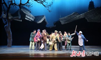 “八月十五月兒圓”！甘肅省拉開秦腔惠民演出活動序幕