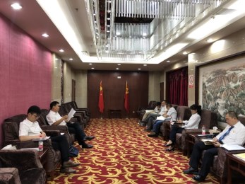 甘肅省演出公司黨支部開展“不忘初心、牢記使命”主題教育集中學習讀書班活動