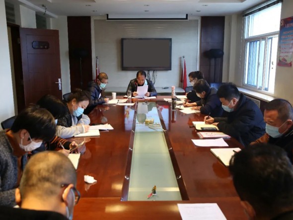 科學落實復工復產(chǎn)，扎實推進業(yè)務練兵——甘肅演藝集團歌舞劇院召開復工復產(chǎn)暨“業(yè)務大練兵”專題會議