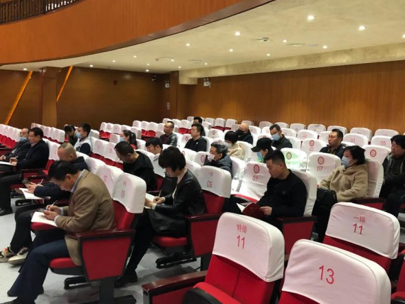 百年黨史周周學(xué)——甘肅省隴劇院黨總支組織第一、第二支部開展主題黨日活動