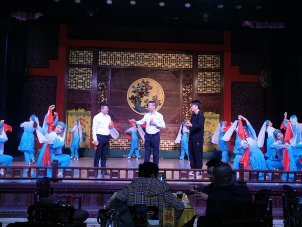 緊抓黨史學(xué)習(xí)，強化責(zé)任擔當——“隴原追夢人·筑夢新時代”建黨百年獻禮曲藝作品征集展演工作紀實